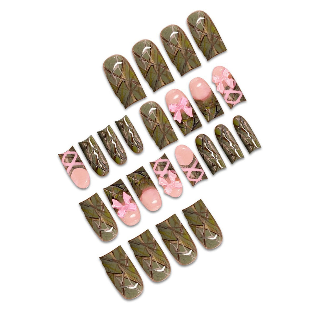 Floral Ombre Nail Wraps Stornfield