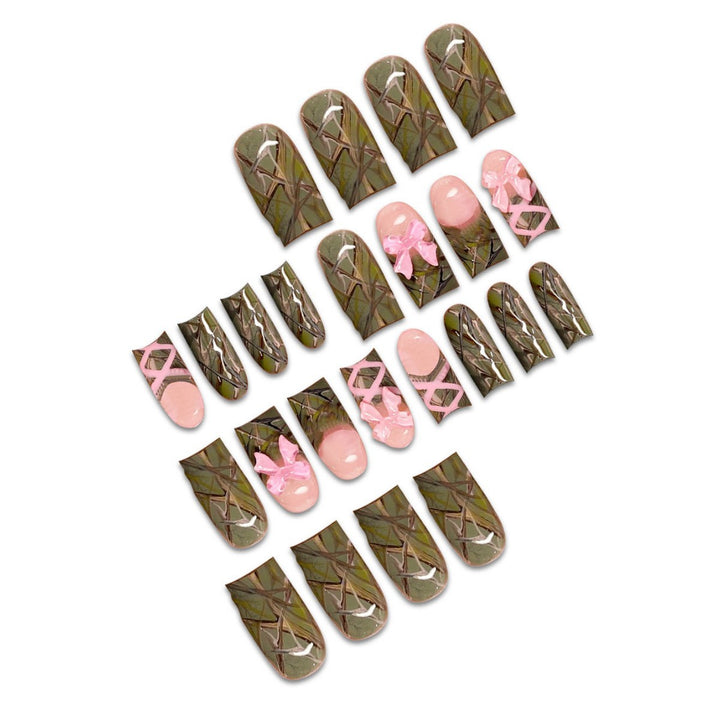Floral Ombre Nail Wraps Stornfield