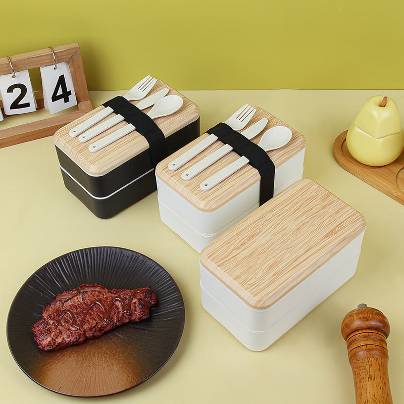 Eco-Friendly Bento Lunch Box