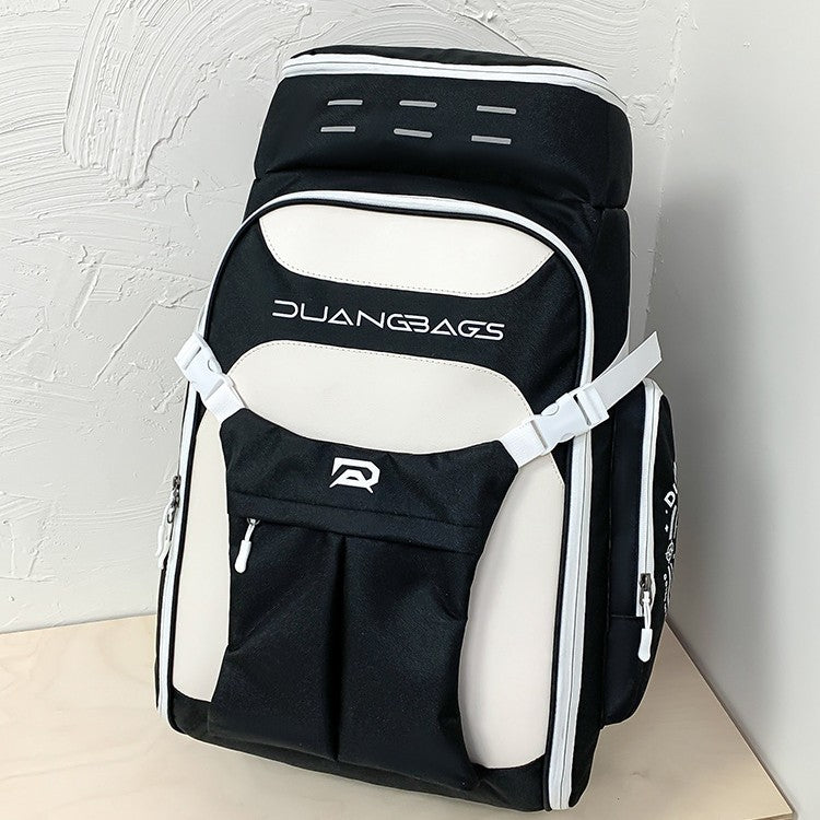 Versatile Multi-Functional Backpack Stornfield