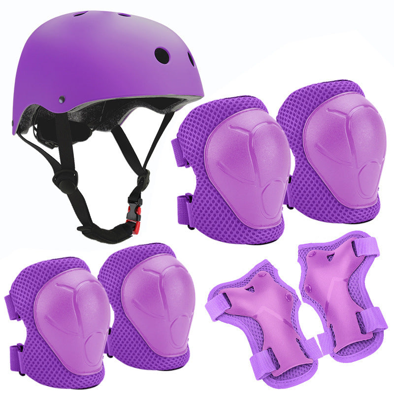 Protective Sports Knee and Elbow Pad Set Stornfield