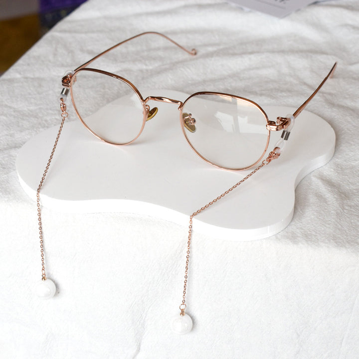 Elegant Long Pendant Pearl Earrings Stornfield