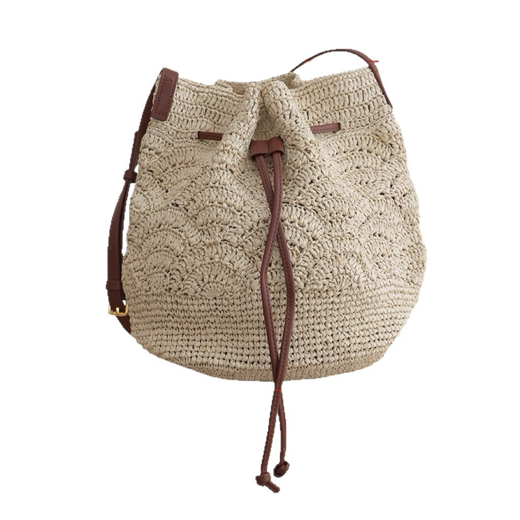 Crocodile pattern shoulder bag Stornfield