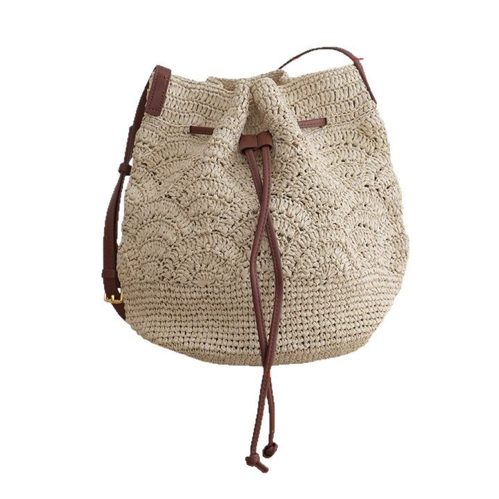 Crocodile pattern shoulder bag Stornfield