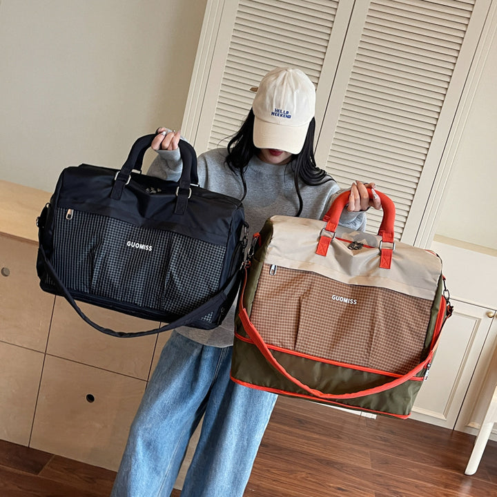 Multi-Purpose Travel Gym Duffle Bag