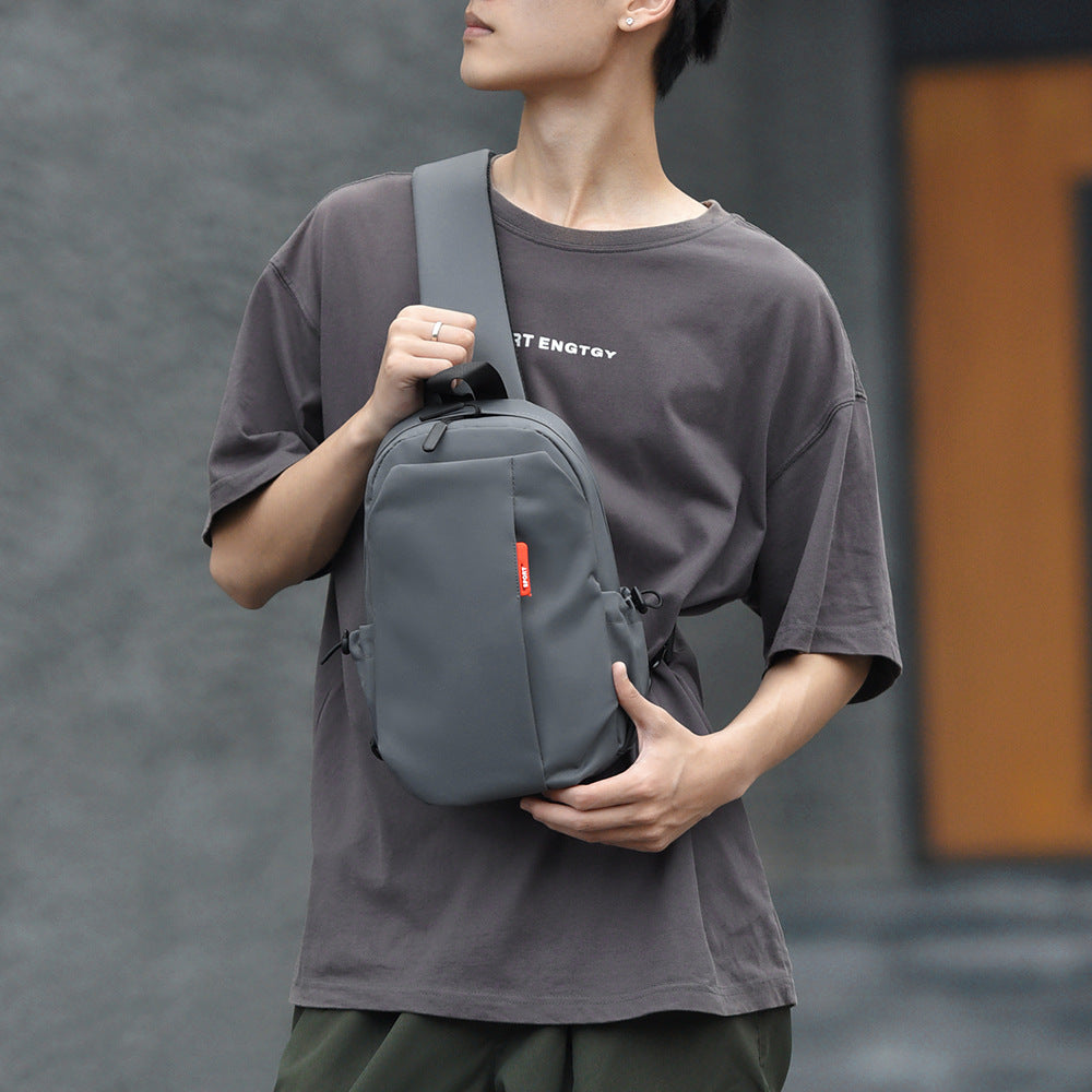 Compact Waterproof Sling Bag Stornfield