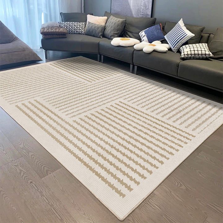 Stylish Geometric Area Rug Stornfield