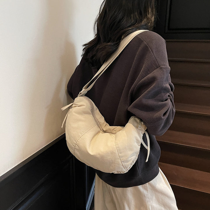 Casual Soft Fabric Hobo Bag Stornfield