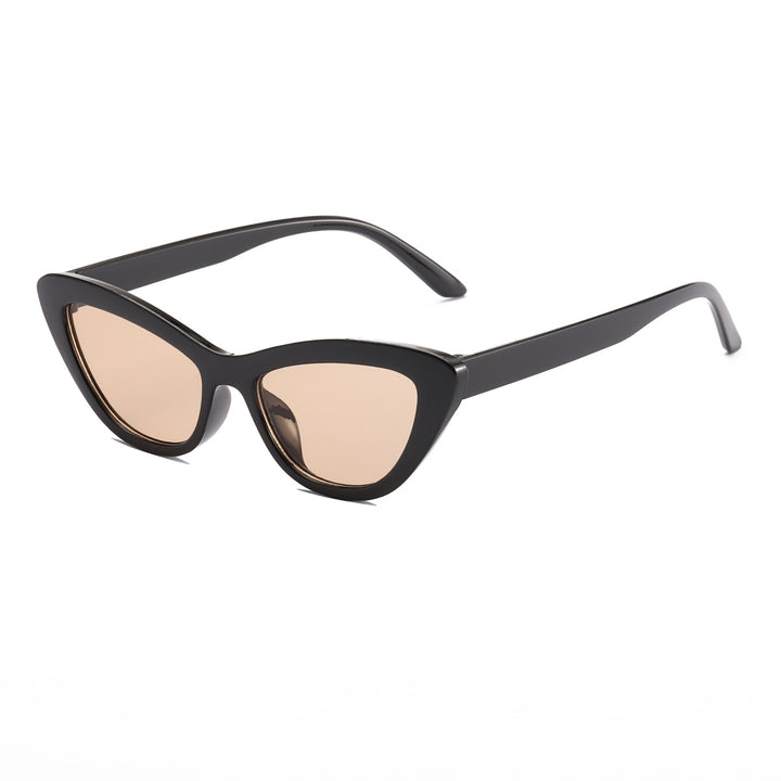 Ladies Cat-Eye Sunglasses with UV Protection and Modern Design Stornfield