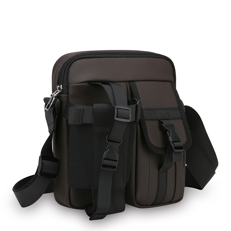 Multi-Functional Tech Organizer Satchel Stornfield