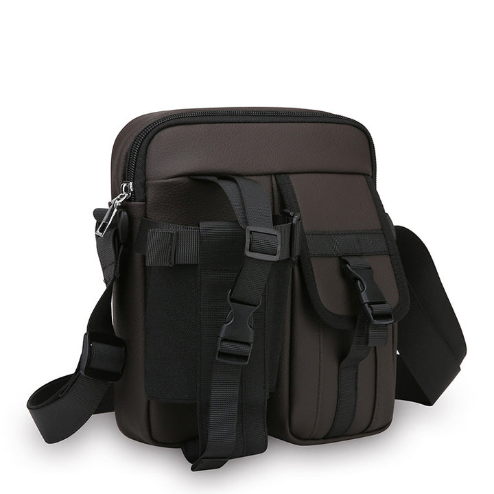 Multi-Functional Tech Organizer Satchel Stornfield