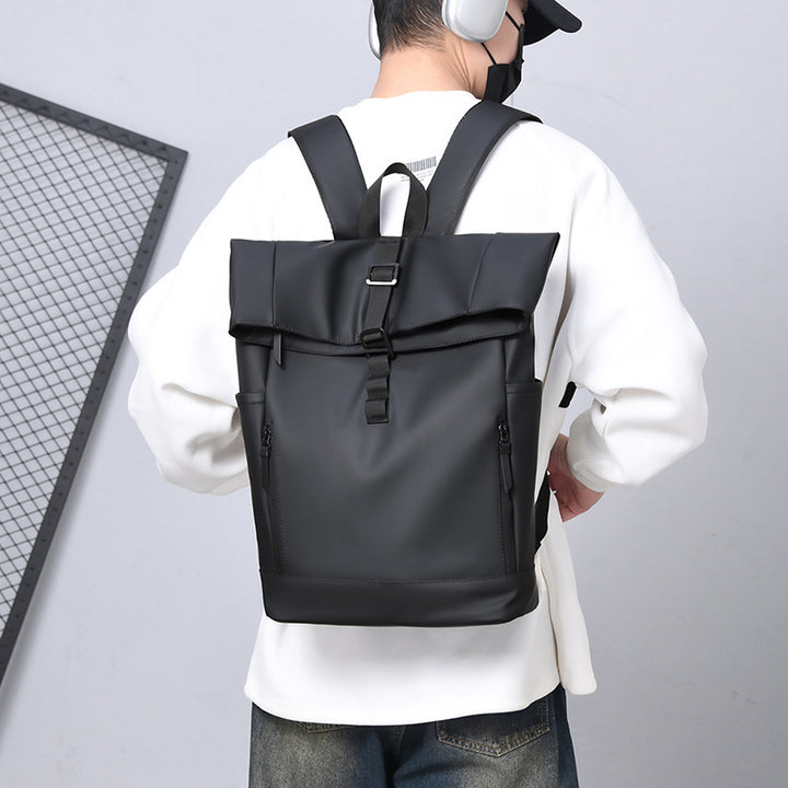 Waterproof Rolltop Travel Backpack Stornfield