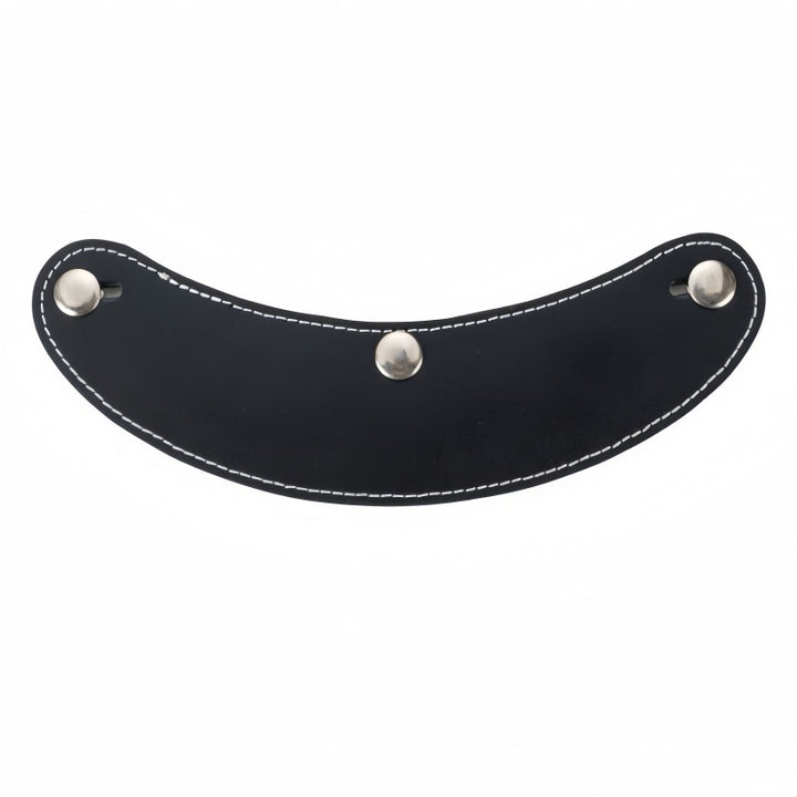 Replacement Leather Visor Shield Stornfield