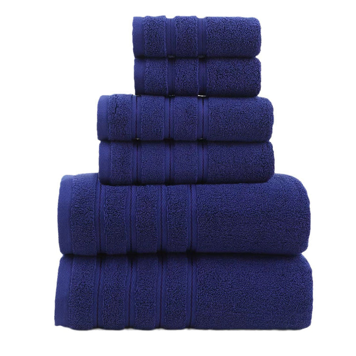 High-Quality Terry Towel Set with Luxurious Finish Stornfield