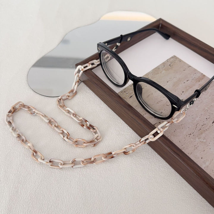 Stylish Acrylic Eyewear Chain Stornfield