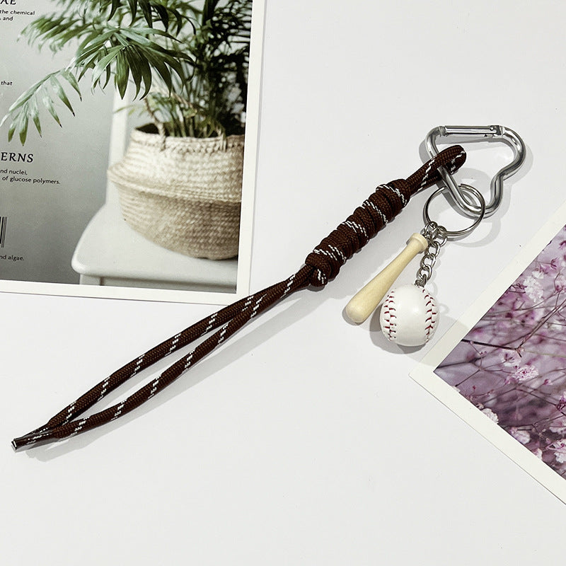 Sports-Themed Keychain Stornfield