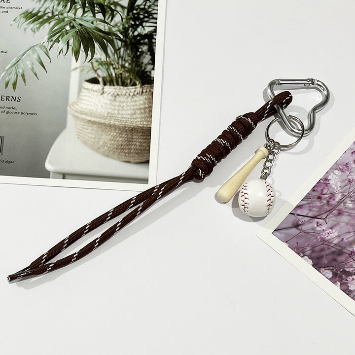 Sports-Themed Keychain Stornfield