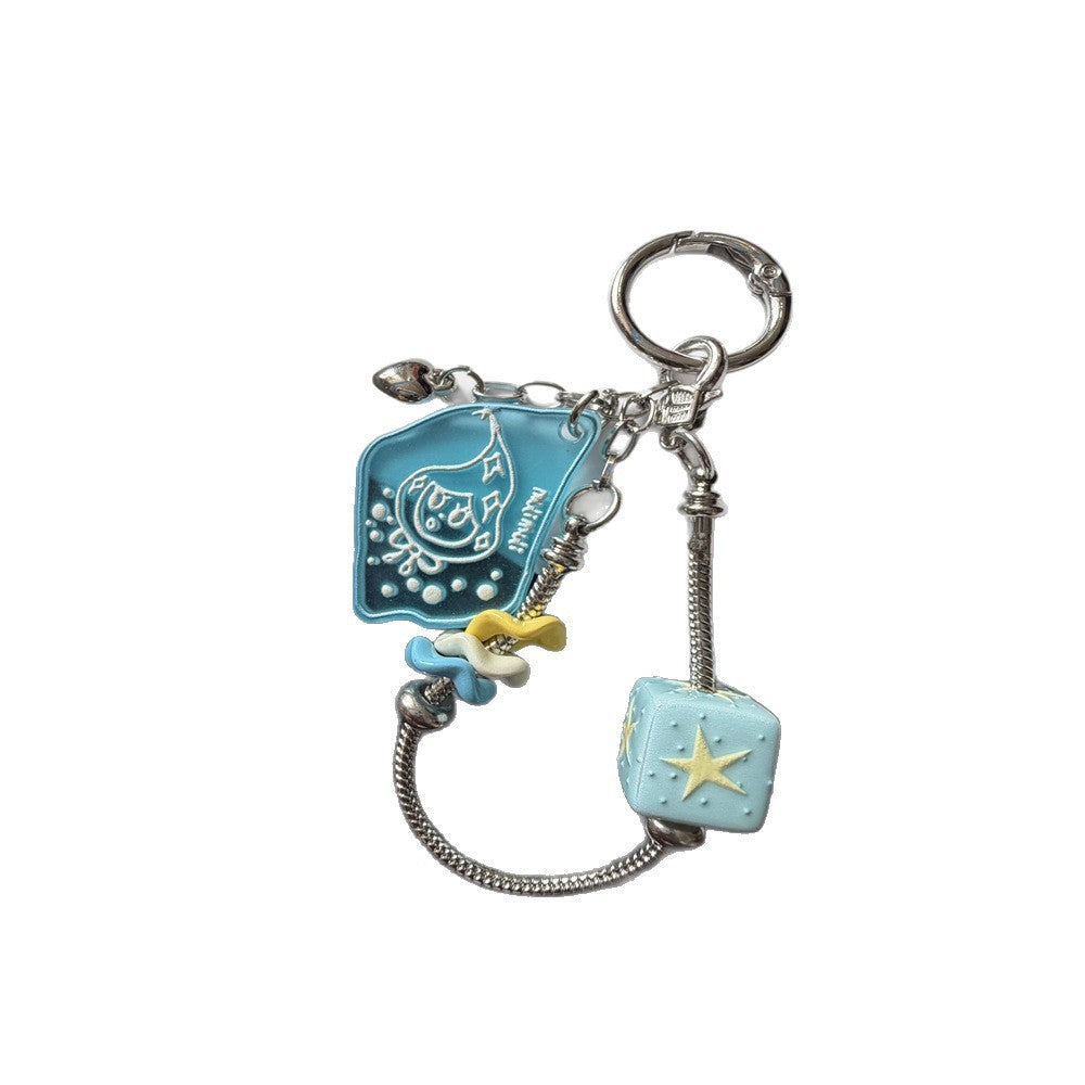 Decorative Charm Keychain Stornfield 1790135471
