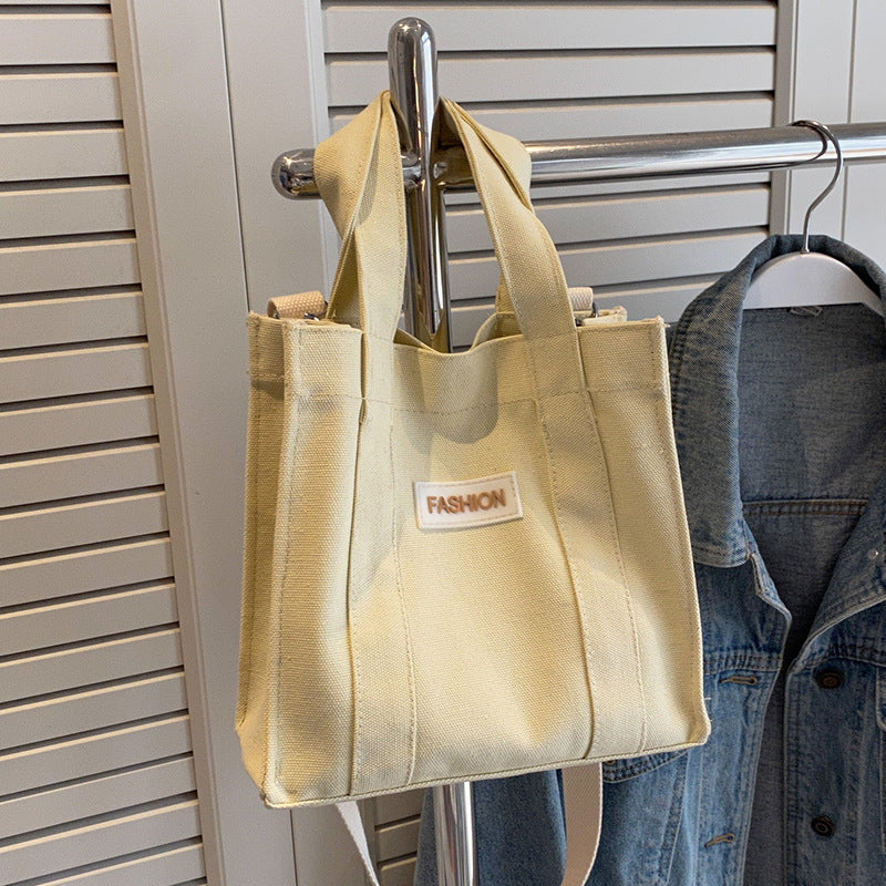Casual Utility Tote Bag