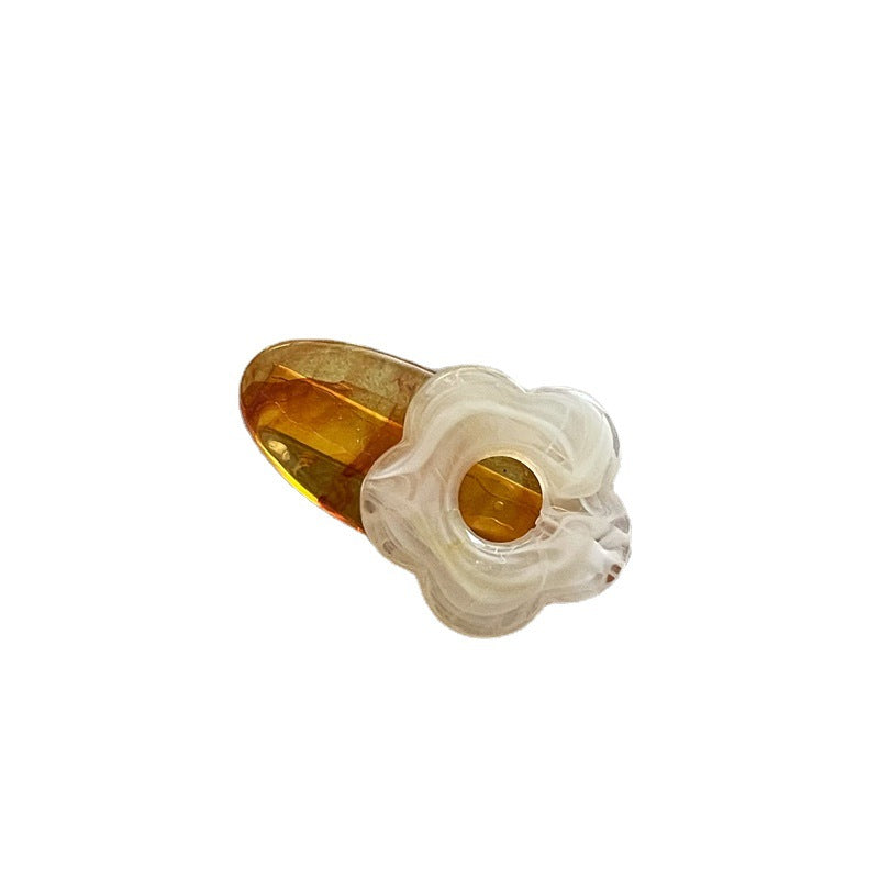Decorative Floral Hair Clip Stornfield