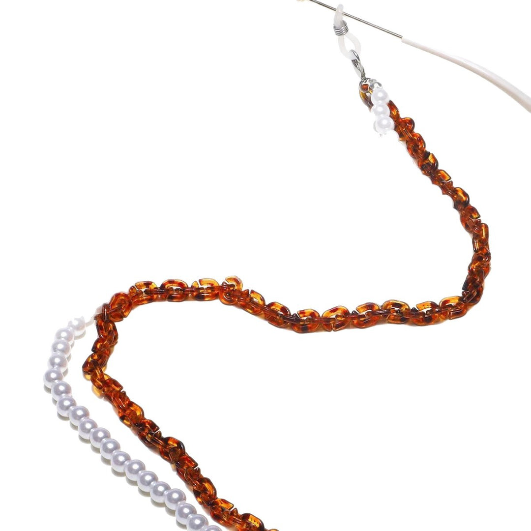 Beaded Eyewear Chain with Accents Stornfield