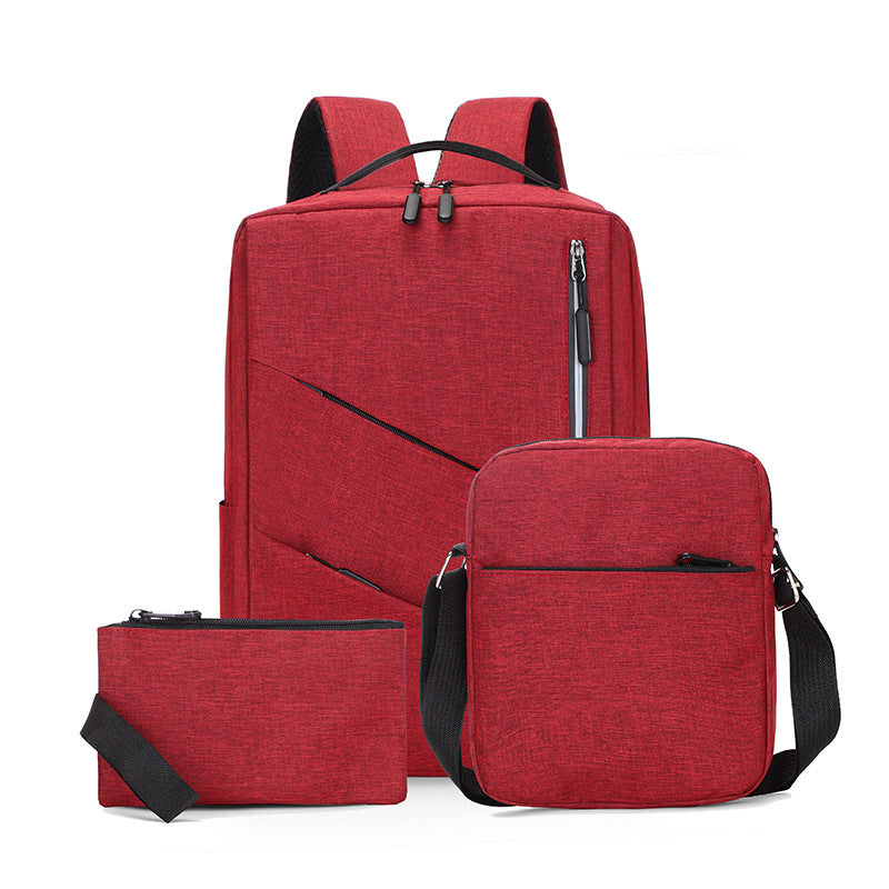 Multi-Functional Backpack and Pouch Set Stornfield