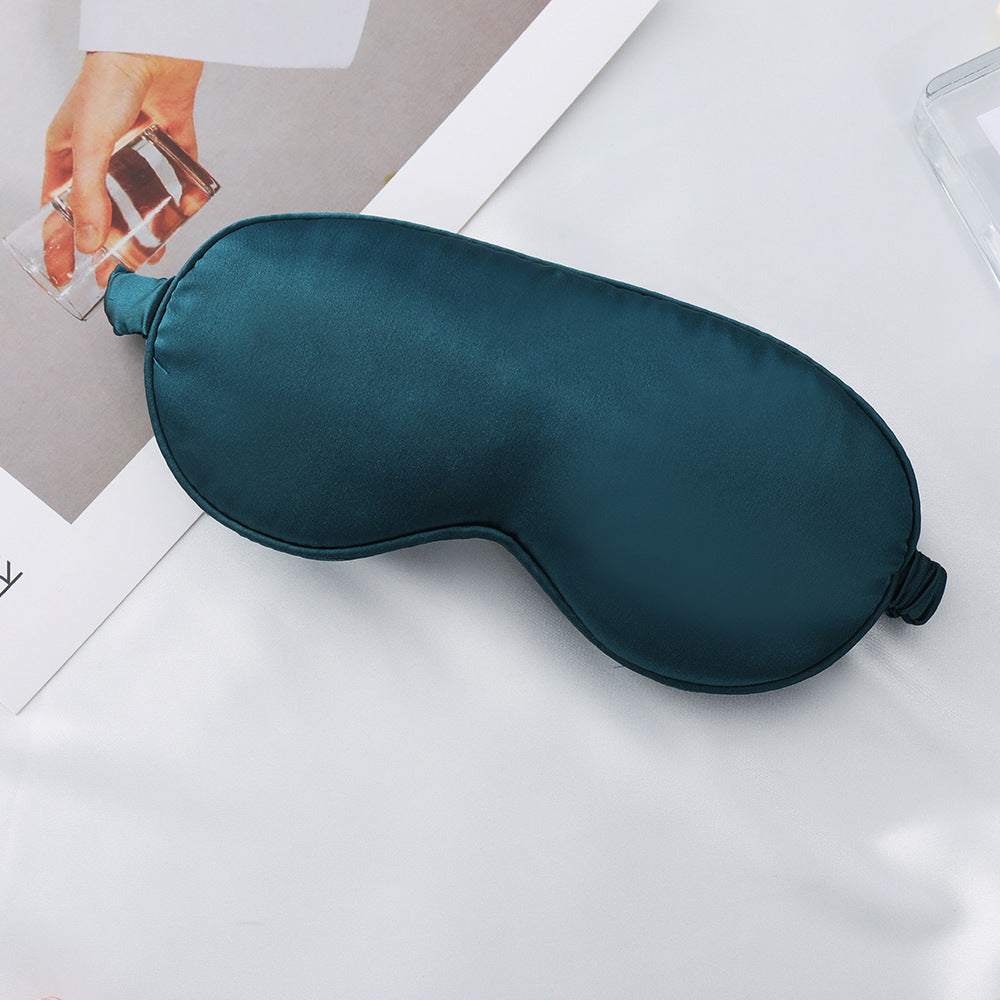 Women's nan silky soft sleep mask with removable gel cooling pad and adjustable comfort strap Stornfield