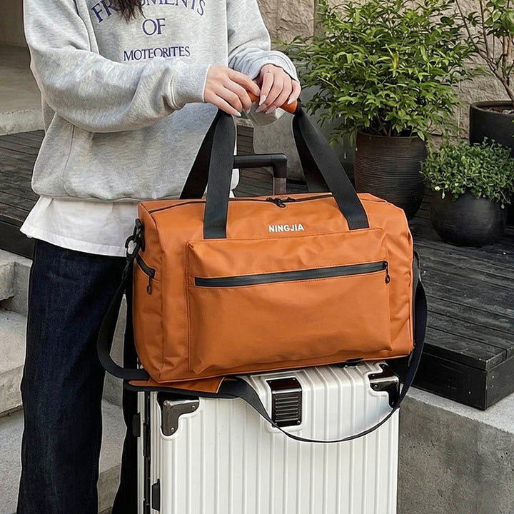 Durable Waterproof Duffel Bag Stornfield