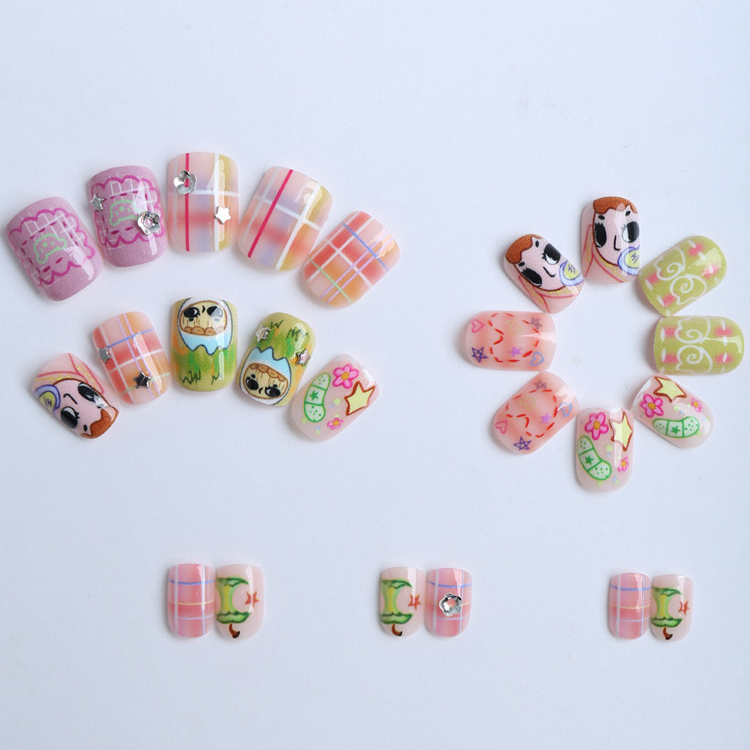 Nail design Stornfield