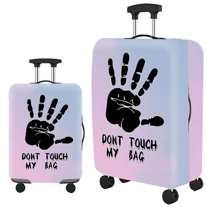 Artistic Travel Hard Shell Suitcase Stornfield