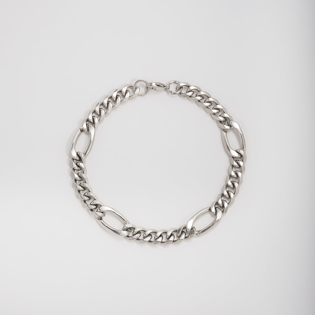 Chunky Interlocking Link Chain Necklace Stornfield