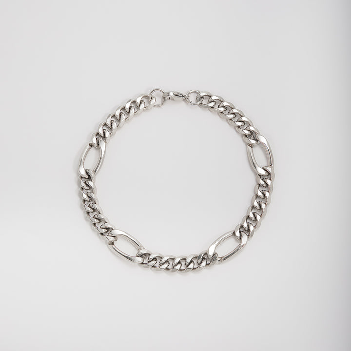 Chunky Interlocking Link Chain Necklace Stornfield