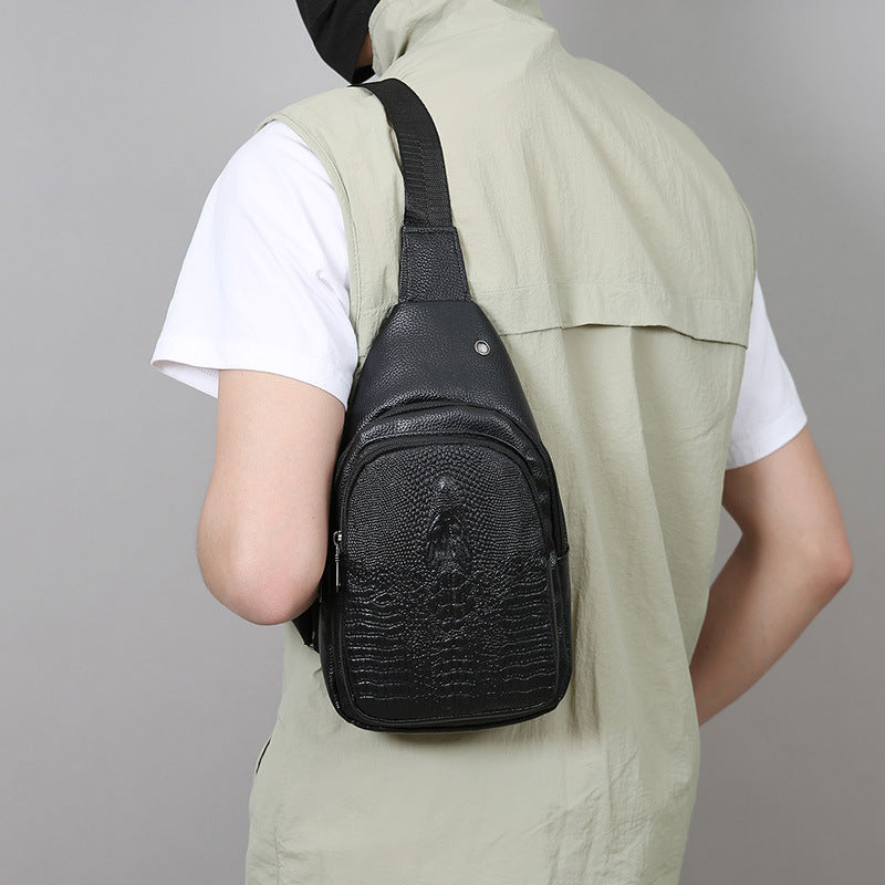 Leather Crossbody Bag Stornfield