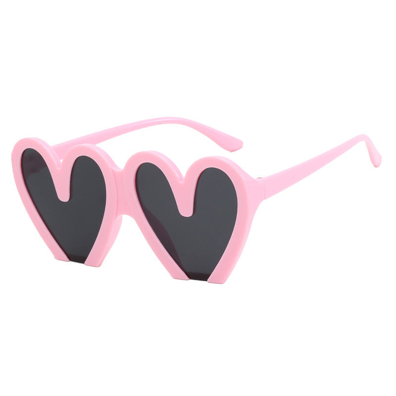 Women Heart-Shaped Sunglasses Stornfield 1780928954