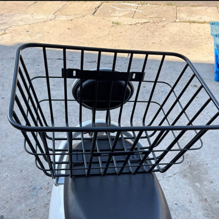 Durable Bicycle Cargo Storage Basket Stornfield