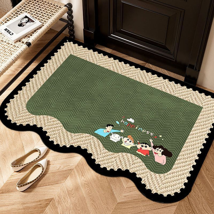 Pet-Themed Entrance Mat