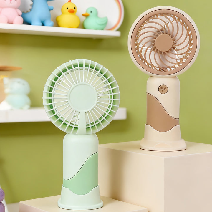 Unisex Portable Table Fan with USB Connection Stornfield