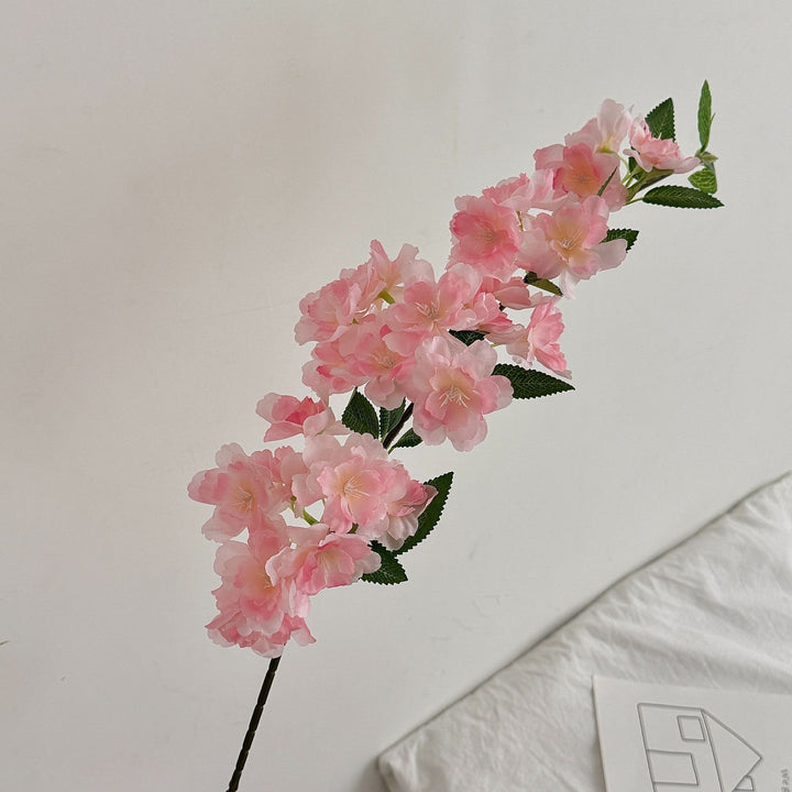 Artificial Cherry Blossom Branch
