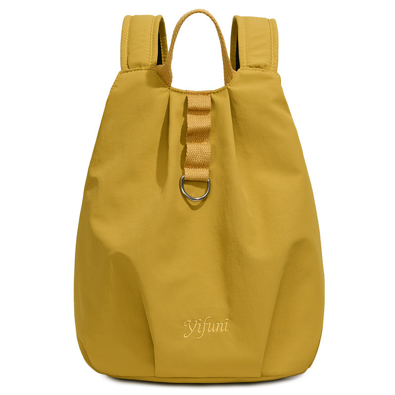 Modern Lightweight Sling Backpack Stornfield