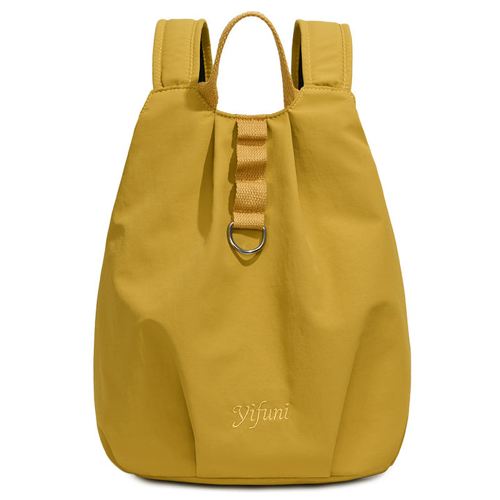 Modern Lightweight Sling Backpack Stornfield
