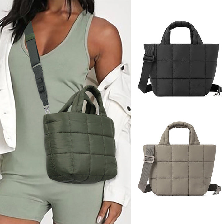 Fashionable Strap Handbag Stornfield