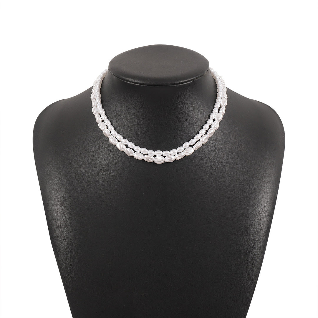 Elegant pearl necklace Stornfield