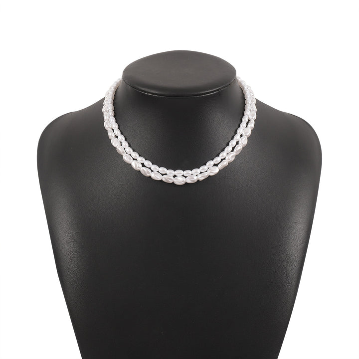 Elegant pearl necklace Stornfield