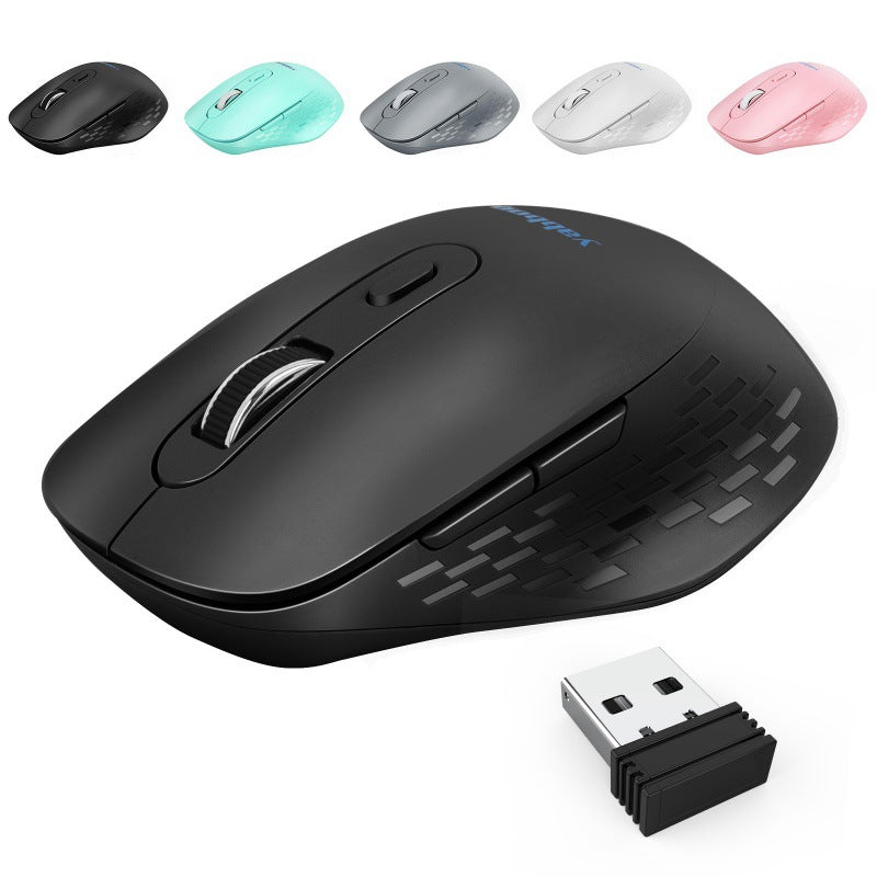 Ergonomic Funk Mouse with Multiple Adjustment Options Stornfield