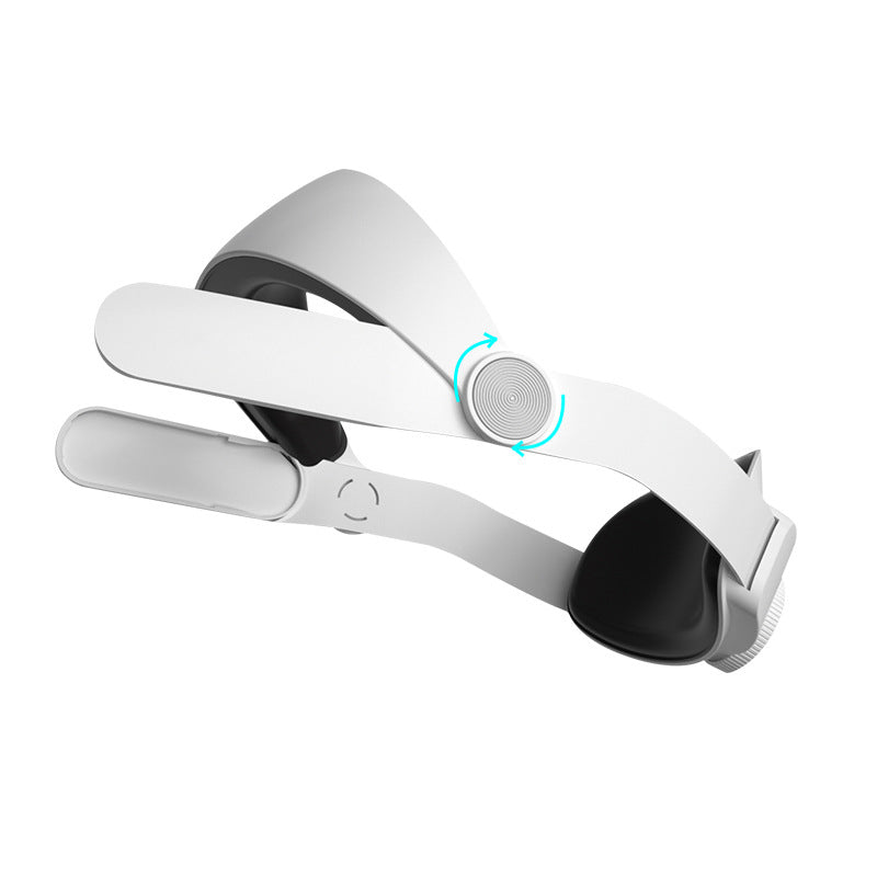 VR glasses with adjustable comfort system Stornfield