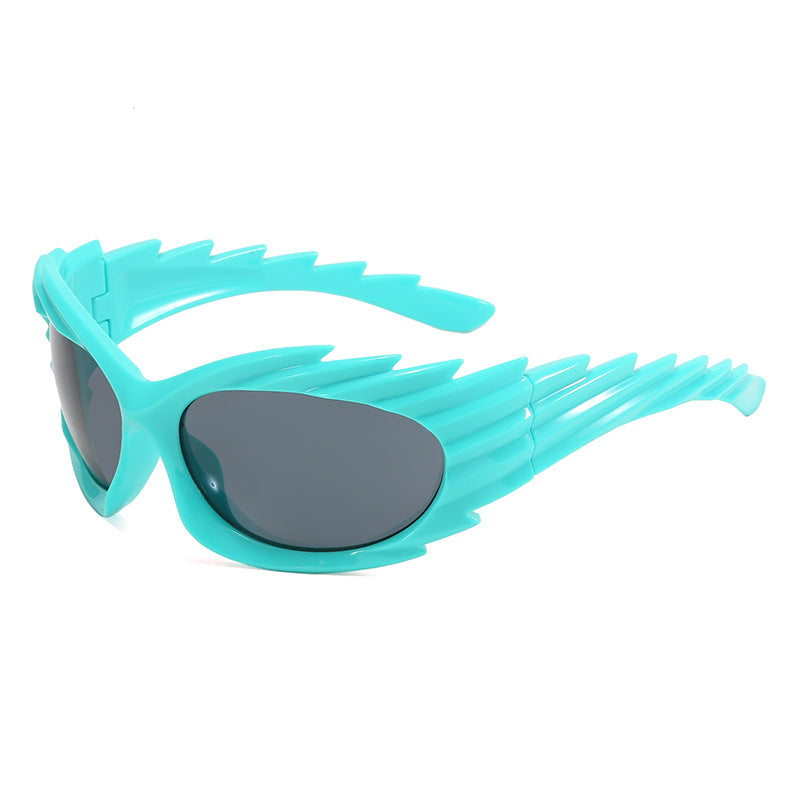Women sporty performance sunglasses Stornfield
