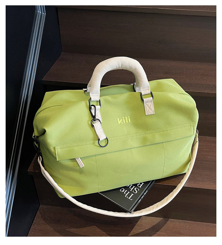 Stylish Everyday Travel Duffle Stornfield