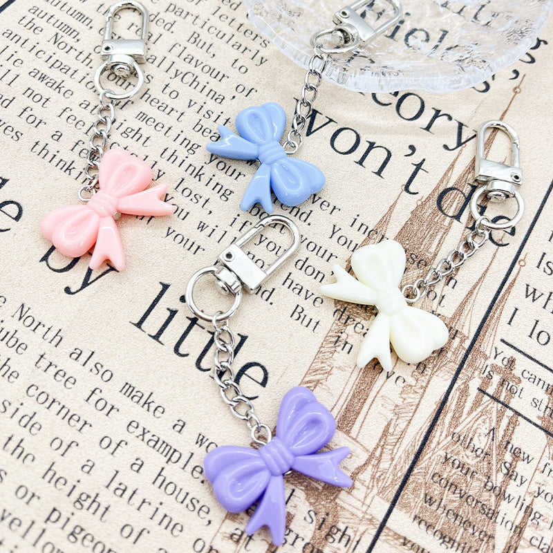 Decorative Bow Keychain Stornfield
