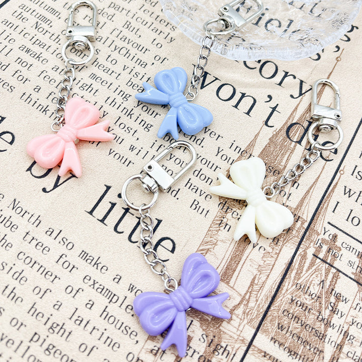 Decorative Bow Keychain Stornfield