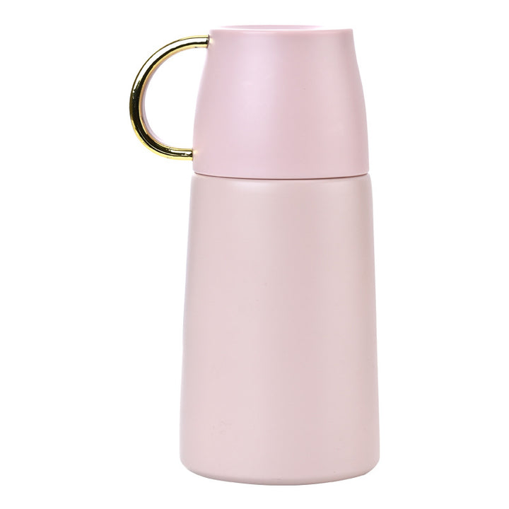 Ladies Insulated Carafe with Colorful Motif Design Stornfield